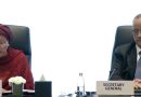 واع / الأمم المتحدة تشكر العراق على استضافة مجلس وزراء خارجية “التعاون الإسلامي”