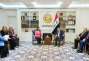 واع / العبودي: العراق بذل جهوداً كبيرة في تنفيذ القرار (2792) لكونه يتعلق بالجوانب الإنسانية