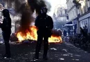 واع /فرنسا.. فرض حظر تجول جزئي عقب احتجاجات ونهب
