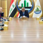 واع / الإعمار والبنك الأوروبي يبحثان فرص تمويل المشاريع الاستراتيجية
