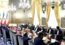 واع / الرئيس الإيراني: مستعدون لحل الخلافات والاستفادة من القدرات المشتركة لدول المنطقة