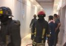 واع /الدفاع المدني: السيطرة على حريق داخل مستشفى أهلي ببغداد دون إصابات بشرية