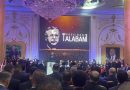 واع / انطلاق المحفل التأبيني بالذكرى التاسعة لرحيل جلال طالباني