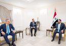واع / الحلبوسي وفيدان يؤكدان أهمية تفعيل دور منظمة التعاون الإسلامي لمواجهة التحديات
