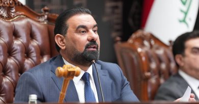 واع / الحلبوسي: مجلس النواب حريص على دعم متطلبات وزارتي التربية والتعليم
