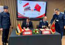 واع / وزارة الداخلية توقّع مذكرة تفاهم مع نظيرتها المغربية للتعاون العلمي والأكاديمي