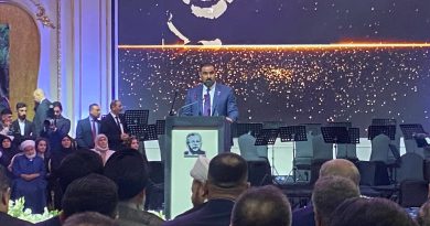 واع / رئيس البرلمان: مؤسسات الدولة هي الإطار الجامع لكل العراقيين