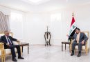 واع / رئيس مجلس النواب يؤكد لوزير الدفاع دعم الوزارة وتمكينها من أداء مهامّها