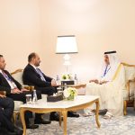 واع / وزير الصناعة يؤكد استعداد الحكومة لتقديم التسهيلات للمستثمرين وتهيئة البيئة الاستثمارية واع / وزير الصناعة يؤكد استعداد الحكومة لتقديم التسهيلات للمستثمرين وتهيئة البيئة الاستثمارية