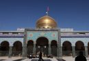 واع /رئيس الوزراء يزور مرقد السيدة زينب (عليها السلام) في دمشق