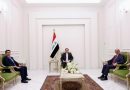 واع / المندلاوي: برنامج العمل الحكومي قائم على دعم تحقيق الاكتفاء الذاتي من المشتقات وتطوير حقول الغاز