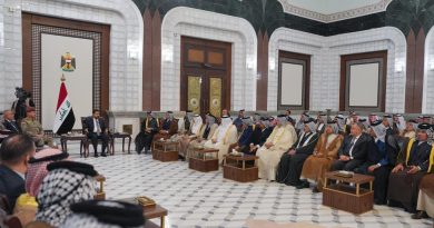 واع / رئيس الوزراء: الحكومة تفادت عزل العراق دولياً ونسعى لإبعاده عن تداعيات صراعات المنطقة