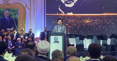 واع /السيد الحكيم: قوة العراق تبدأ من شعور كل مكون بأنه شريك أصيل