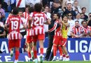 واع / أتلتيكو مدريد يهزم إسبانيول ويقلص الفارق مع برشلونة في الليجا