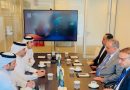واع /الياسري: العراق يشهد نهضة عمرانية تتيح فرصاً واعدة للاستثمارات الخليجية والدولية