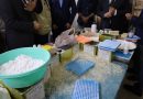 واع / الصحة: ضبط معمل لتصنيع وتعبئة الأدوية المغشوشة في بغداد