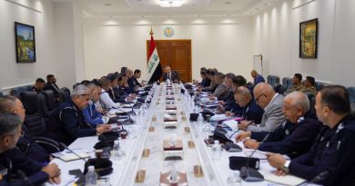 واع / الداخلية: خطط مرنة ومعلومات استباقية لتأمين مؤتمر وزراء خارجية التعاون الإسلامي ببغداد