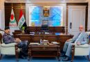 واع /وزير النفط ومدير شرطة الطاقة يؤكدان أهمية حماية المواقع والمنشآت النفطية