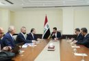 واع / نائب رئيس الوزراء لشؤون الخدمات يوجه بمعالجة معوقات الطريق الحلقي الرابع في بغداد