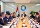 واع /وزير الداخلية يؤكد أهمية تطوير العمل الأمني والخدمي