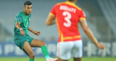 واع / الشرطة يتغلب على إيست بنغال الهندي بثلاثية في دوري أبطال آسيا 2