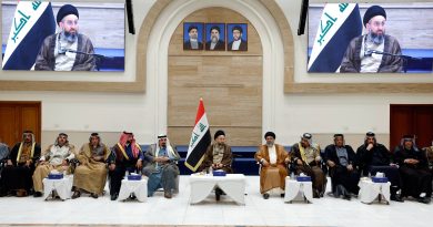 واع / السيد الحكيم: الحكومة عدّلت سعر الصرف بهدف مواجهة المضاربين