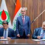 واع / وزير النفط يرعى توقيع مذكرة تفاهم بين شركة نفط البصرة و شركة “أكسون موبيل” الأمريكية