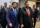 واع /الزيدي يصل مبنى مجلس النواب