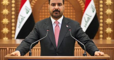 واع / رئيس الوزراء: نثمن مواقف الفصائل التي أعلنت التزامها بمعالجة موضوع السلاح وفق الدستور
