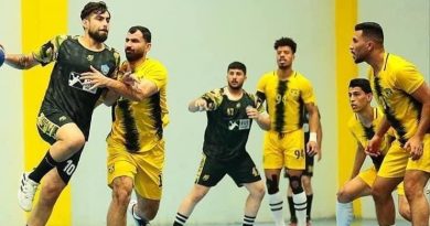 واع / دوري النخبة لكرة اليد ينطلق اليوم بمواجهة الكوفة والجيش
