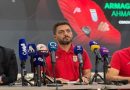 واع / مدرب ناشئي إيران: مواجهة العراق محطة مهمة قبل تصفيات آسيا
