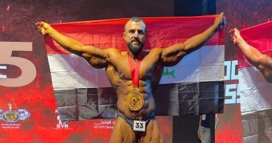 واع / من منصة التتويج إلى صناعة الأبطال.. حسين شلال يروي رحلة الإنجاز
