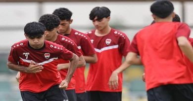 واع / اليوم.. ناشئو العراق يختبرون جاهزيتهم أمام إيران ودياً