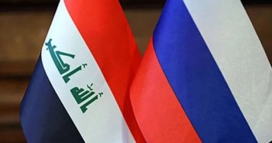 واع / السفير العراقي لدى روسيا: تعاون بين بغداد وموسكو في مجال الأرشيف السينمائي