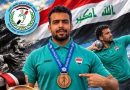 واع / عبد الله خالص يحرز برونزية رمي الثقل في بطولة آسيا والباسيفيك للصم