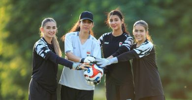 واع / منتخب الناشئات يبحث عن تصحيح المسار أمام ماليزيا بتصفيات آسيا اليوم