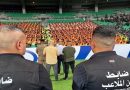 واع / الداخلية: استقرار أمني وانسيابية عالية في تأمين الفعاليات الرياضية