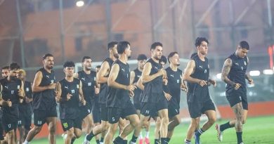 واع / أربيل يواجه عجمان الإماراتي في اختبار خليجي خارج الديار اليوم