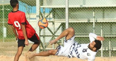 واع / اليوم.. انطلاق منافسات دوري الكرة الشاطئية بمشاركة عشرة فرق