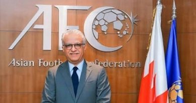 واع / رئيس الاتحاد الآسيوي: تأجيل كأس آسيا إلى 2028 وارد إذا اقتضت الحاجة