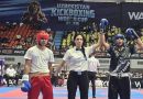 واع/ منتخب وزارة الداخلية يكتسح أوسمة بطولة العالم للكيك بوكسينغ بأوزبكستان