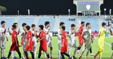 واع / أحمد والي: اتحاد الكرة يتحمل مسؤولية مستوى الناشئين في كأس الخليج