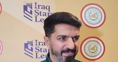 واع / مدرب غاز الشمال: الفوز على الزوراء منحنا دفعة معنوية قبل مواجهة نفط ميسان