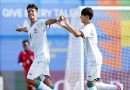 واع / منتخب الأشبال يكتسح سانت كيتس ويهيمن على بطولة كأس العالم ومهرجان  (FIFA)