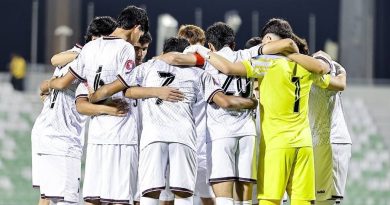 واع/ الاتحاد الآسيوي يكشف عن جدول ومواعيد مباريات كأس آسيا السعودية 2027