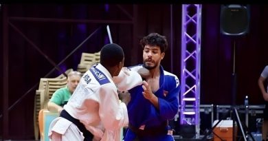 واع / جودو العراق يحصد 3 أوسمة في اليوم الأول من بطولة آسيا للمتقدمين
