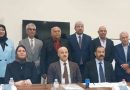 واع/ اتحاد القوس والسهم يجدد الثقة بسعد المشهداني رئيساً