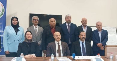 واع/ اتحاد القوس والسهم يجدد الثقة بسعد المشهداني رئيساً