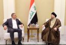 واع /السيد الحكيم يؤكد لوزير الموارد أهمية تطوير منظومات الري والاهتمام بالفلاحين