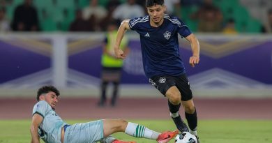 واع / الميناء يتغلب على غاز الشمال بثنائية نظيفة في دوري النجوم